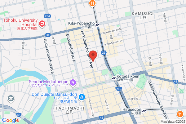 Sendai Keizaikai Co., Ltd.