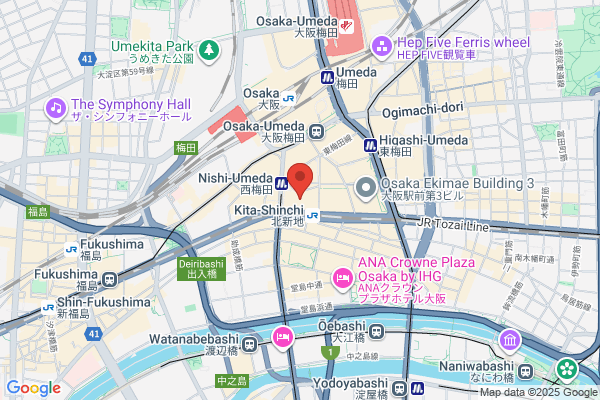 Shikoku Shimbun Co., Ltd. Osaka Br.