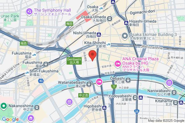 Yamanashi Nichi Nichi Shimbun Sha Co., Ltd. Osaka Br.
