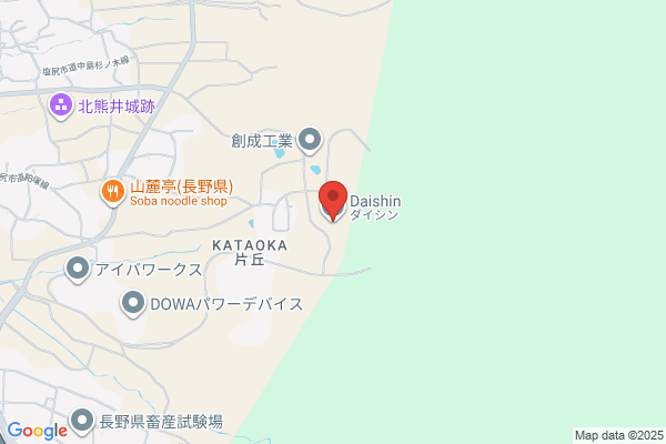 Daishin Co., Ltd. Katsura-ten