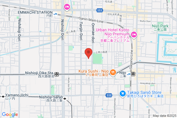 Dio House Nishinokyo-ten