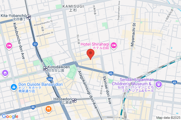 Hearts Maruhara Sendai Nishi-ten