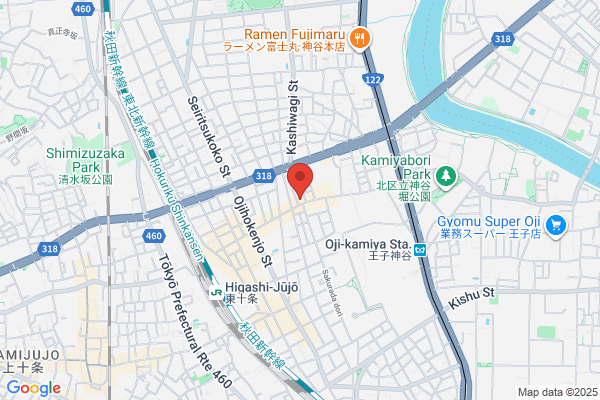 Higashi Jujo Igo Shogi Salon