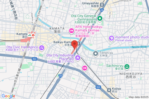 Kamata Igo Center