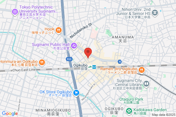Ogikubo Ekimae Igo Club
