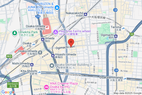 Umeda Igo Center