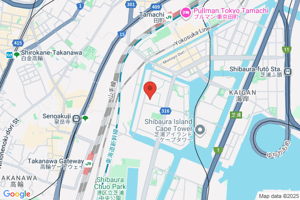 Hokko FCS Co., Ltd., Tokyo Br.