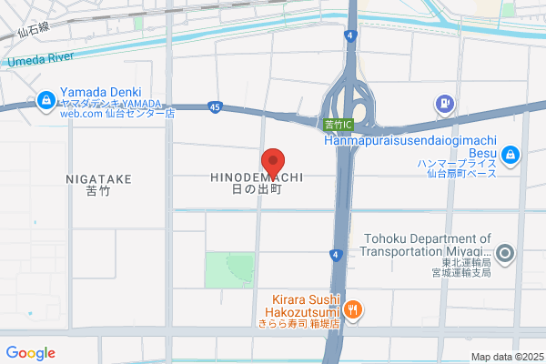 Kinko Sangyo Corp. Sendai Sales Office