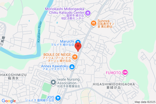 Niman'endo, Izumi Chuo-Shop