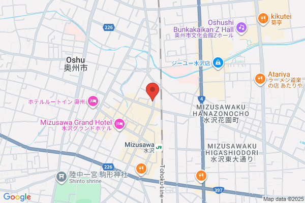 Suishodo Optical Shop