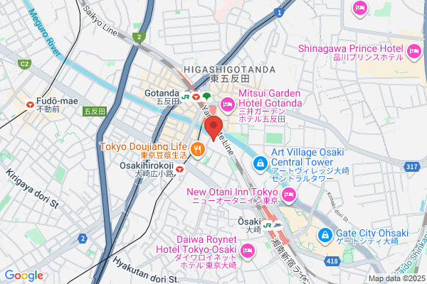 Shinkai TS Co., Ltd. Tokyo Br.