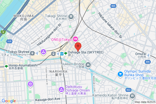 Tokyo Hasso Co., Ltd.