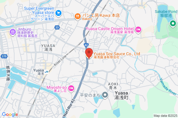 Yuasa Shoten Co., Ltd.