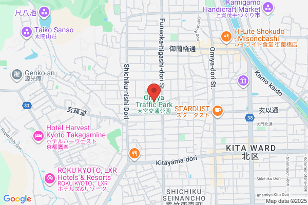 Omiya Traffic Park