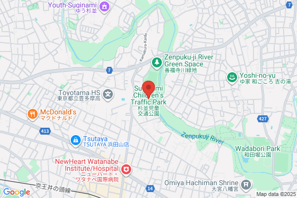 Suginami Jido Kotsu Koen