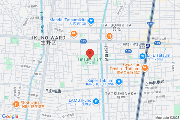 Tatsumi Park