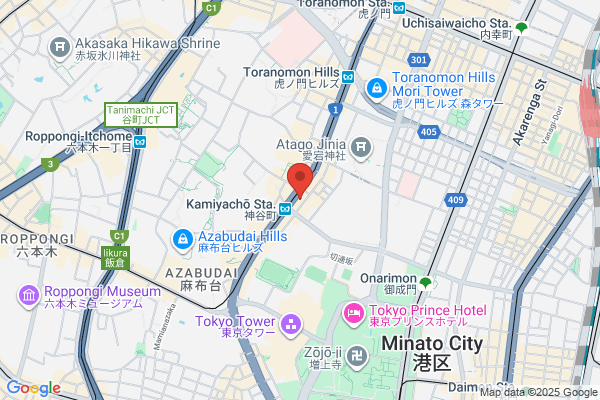 Inagaki Patent Office