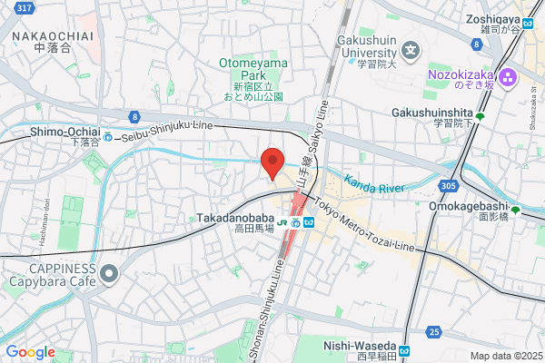 Aiseido Takadanobaba-ten