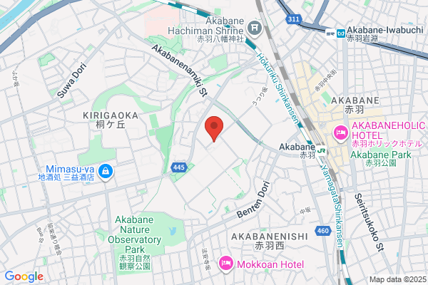 Akabane Chozai Yakkyoku