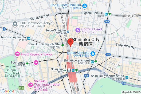 Akahige Pharmacy Shinjuku-ten