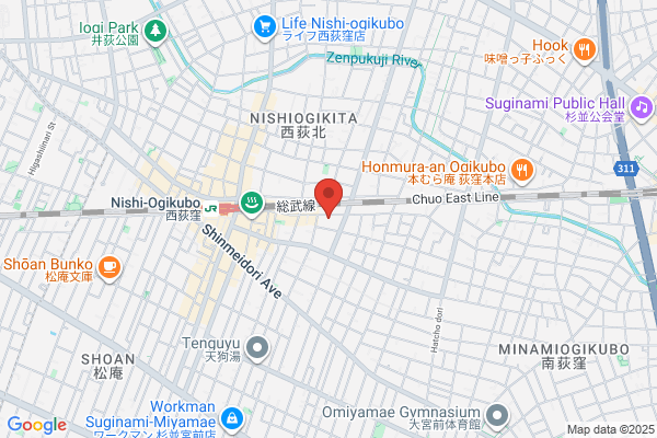 Alpha Nishiogi Pharmacy