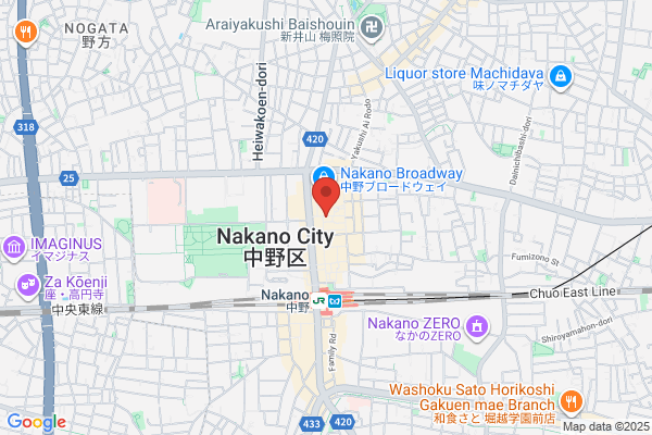 Asakuno Yakkyoku