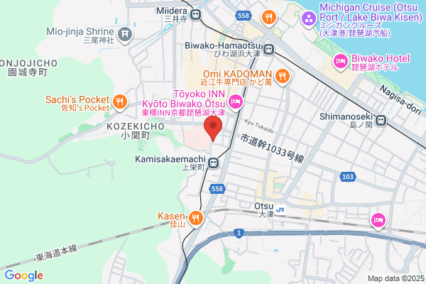 Boshiya Pharmacy Otsu-ten