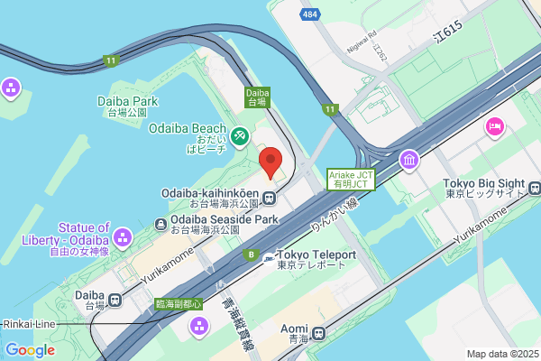 Daiba Yakkyoku
