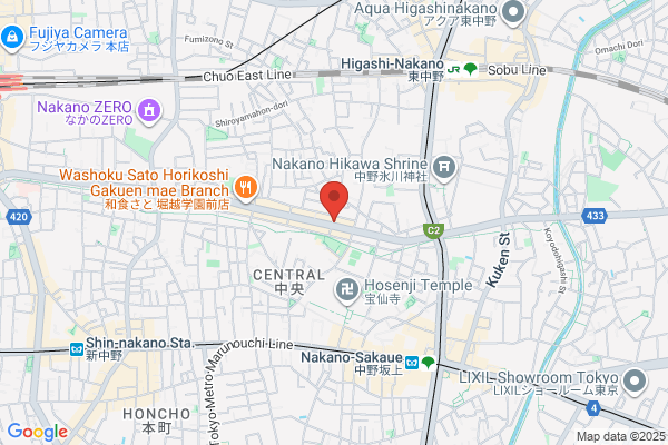Gram Chozai Yakkyoku Nakano-ten
