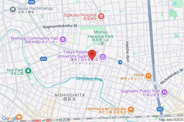 Hachimanyama Yakkyoku