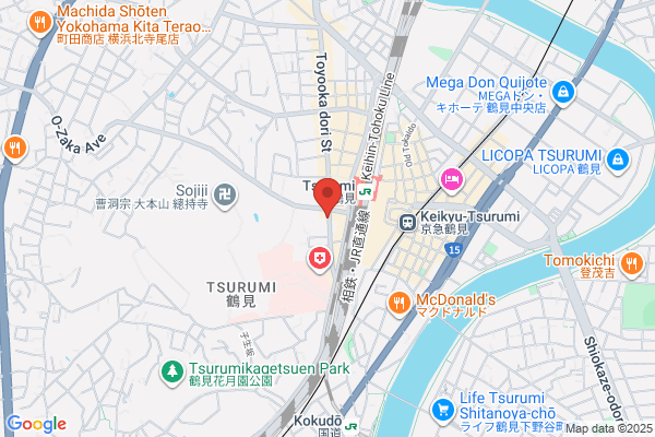 Health Yakkyoku Tsurumi-ten