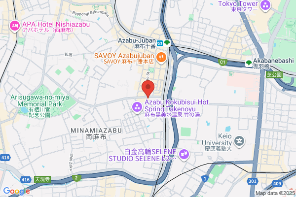 Higashi Azabu Pharmacy