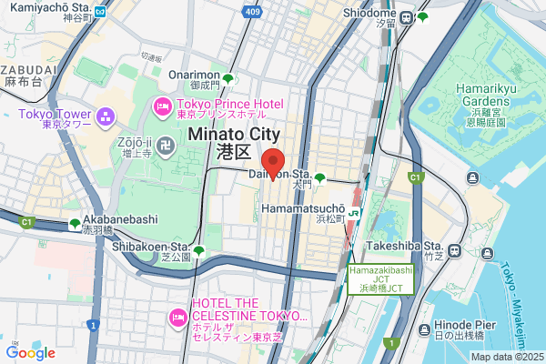 Higuchi Drug Store Daimon