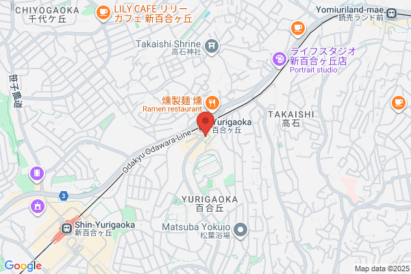 Higuchi Drug Store Kirigaoka