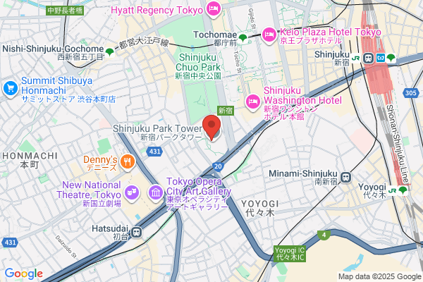 Higuchi Drug Store Park Tower