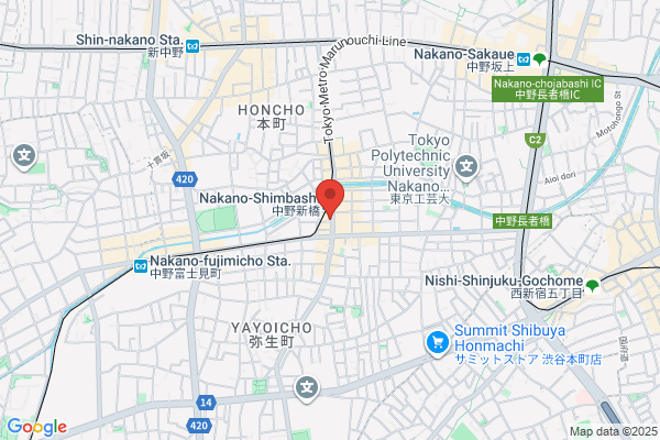 Higuchi Drug Store Uchikoshi