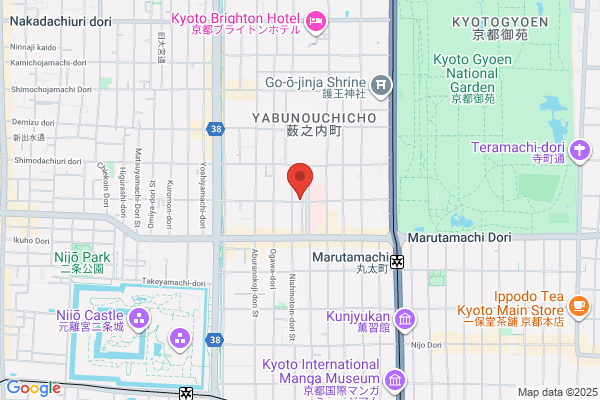 Hirokoji Pharmacy Fuchomae-ten