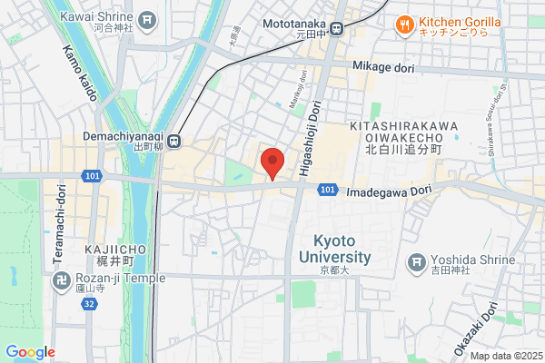Hyakumamben Pharmacy