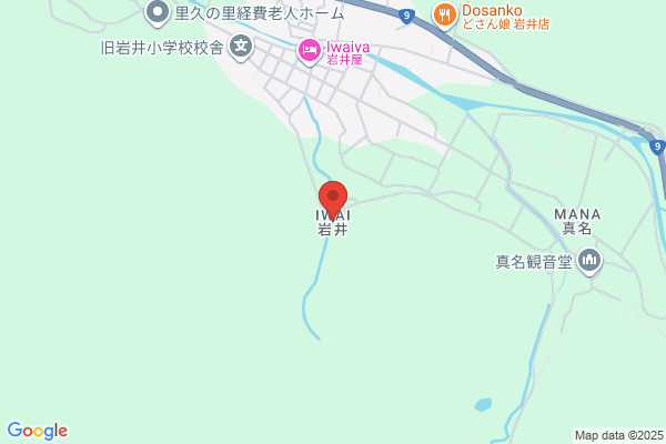 Iwai Okubo-ten