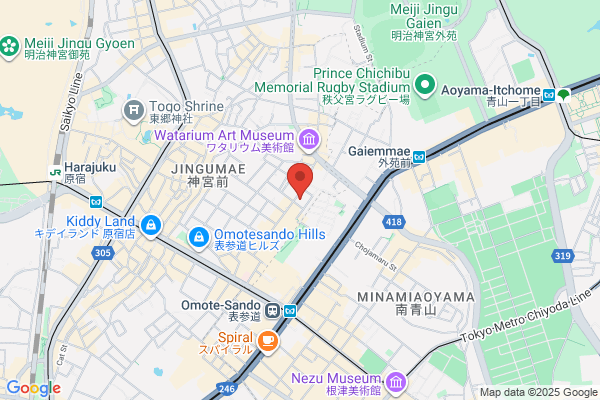 Aoyama Studio Co., Ltd.