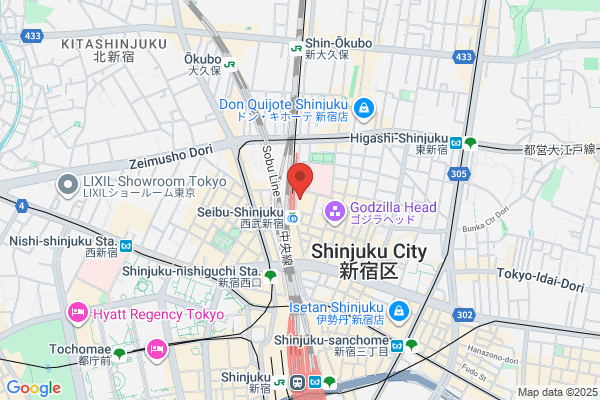 Akiyama Shashin Kobo Hotel Pacific Tokyo Shashin-shitsu
