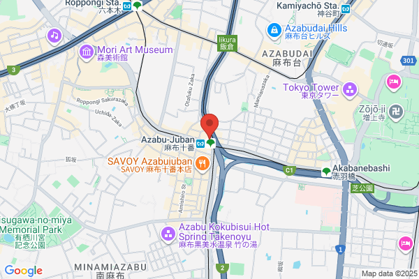 Azabu Shashinkan