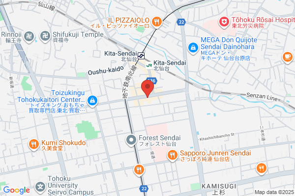 Katsura Yumi Bridal House Sendai