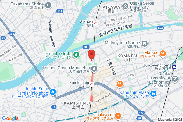 Sankyo Kasei Sangyo Co., Ltd., Osaka Br.