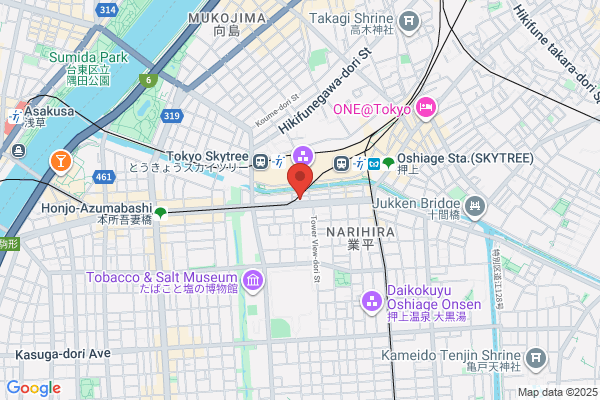 Tatsuno Chemical Industries Inc.