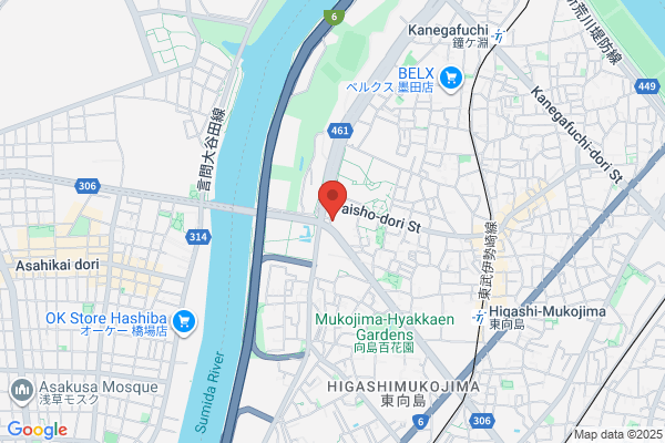 Chuo Anzen Kogyo Co., Ltd.