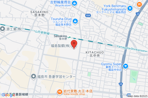 Fukushima Seisakusho Co., Ltd.