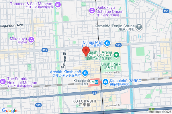 Higuchi Seisakusho Ltd.