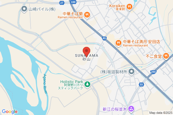 Sunayama Seisakujo