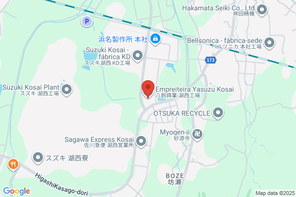 Suzui Kogyosho Co., Ltd.